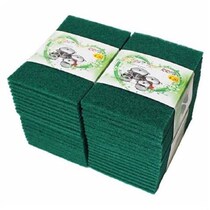 Stainless steel special brushed cloth thickened kitchen rag Emery wash cloth cleaning cloth brush