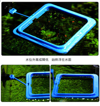 Aquarium Feeding Ring Fish Food Feeding Rings Fish Tank Suspended Feeders Fish Grain feeding rings Feeding Rings