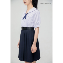 (Luma College)Spot two-year anniversary gift Thai uniform Thai shirt 