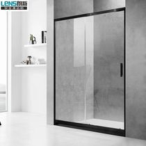 Lance shower room elegant shower partition P21 Red Star macailong online and offline sales of the same model