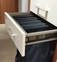 Sofia House Custom Wardrobe Accessories Trouser Rack