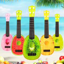 Childrens music guitar it toy baby instrument can play simulation can play ukulele