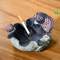 There are more than ashtrays to send leaders colleagues friends high-end gifts mens office crafts small ornaments