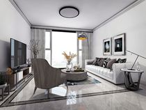 Nobel tile wall tiles Sao Paulo Gray (shallow) 800*800 RS series high quality household