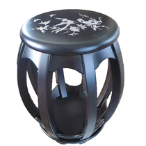 Qin Stool Guzheng Guqin with solid wood stool retro stool