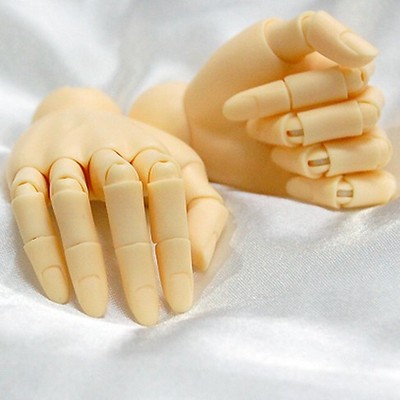 taobao agent [POPO] Uncle joint hand BJD/SD doll 68cm uncle universal