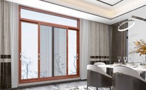 Modern Times Series GD120 Sliding Window