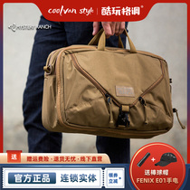 MYSTERY RANCH mysterious RANCH 3Way commuter bag portable shoulder computer outdoor function shoulder bag men