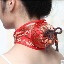 Neck cervical spine Moxibustion Aimoxa Post Moxa Moxibustion Fumigation Moxibustion Tank Warm Moxibustion moxibustion Moxibustion Box cloth cover