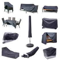 Customized outdoor furniture sofa dust cover rainproof cloth cover cloth cover modern simple waterproof cover table and chair sunscreen cover