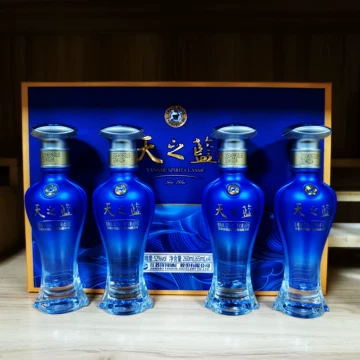 中国酒　天之藍　新品 新 天之藍52° | nichiwashoji