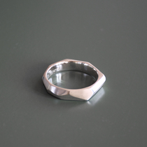 Original design irregular engraving ring (need to be noted)