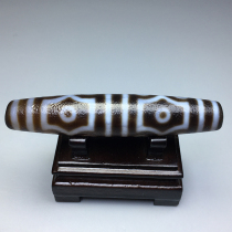 Tibetan twelve eyes old pearl-5048