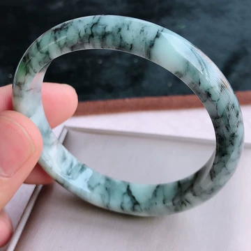 乌鸡底飘花翡翠镯-乌鸡底飘花翡翠镯促销价格、乌鸡底飘花翡翠镯品牌- 淘宝