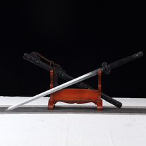(artisans second generation) Tang sword 28 inch city arts and crafts master Cheng Jianfen unopened