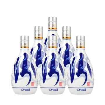 汾酒青花20白酒53度-汾酒青花20白酒53度促销价格、汾酒青花20白酒53度