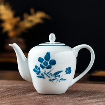 Collection not easy to be Department 60s Drip Life With Porcelain Hongjiang Ball Clay Pure Hand Painted Teapot Tea Tea Tea Tea
