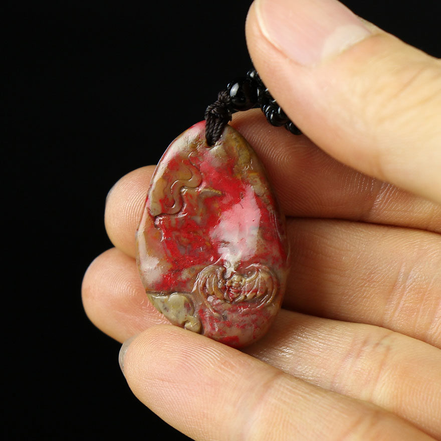 昌化鸡血石挂件-昌化鸡血石挂件促销价格、昌化鸡血石挂件品牌- 淘宝