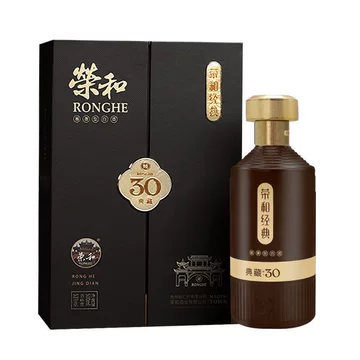 荣和经典30白酒-荣和经典30白酒促销价格、荣和经典30白酒品牌- 淘宝