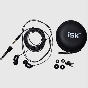 Authentic ISK SEM5 high-end listening earplug is 3 meters long