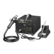 GORDAK952C two-in-one hot air table welding table combination