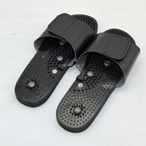 Foot massage digital meridian massage slippers physiotherapy pedicure slippers massager plantar slippers