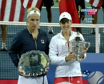 Tennis Classic 2007 US Open Final Haining-Kuznetsova Video