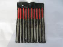Special price 10pc combination file King Kong file plastic file multi-function set File