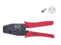 HS-11011 wire pliers cold press pliers plug type connector 0 5-2 5MM