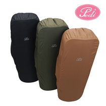 (Four Crowns) PEDI violin box rain cover square triangle box raincoat 4 4 4-3 4 Universal