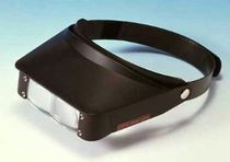 Japan PEAK Bijia Magnifier 2035-I 2035-II Head-mounted Helmet Magnifier 4 1X5 2x