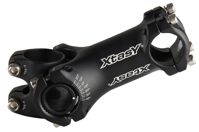 HUMPERT XtasY mountain bicycle adjustable handlebars 25.4/31.8mm caliber road handlebars