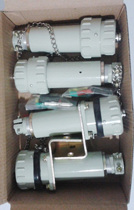 YT GZ YZ single-phase three-wire mobile explosion-proof Aviation plug socket non-spark explosion-proof connector