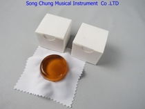 Cello rosin 1 block of small ty special rosin No sign yellow rosin SR-805 manufacturer direct