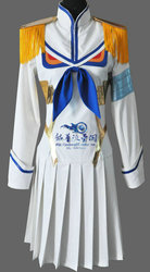 KILL la KILL Satsuki Kiryuin Cosplay costumes