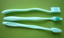Disposable toothbrush sauna bath toothbrush hotel toothbrush environmental protection green toothbrush soft hair