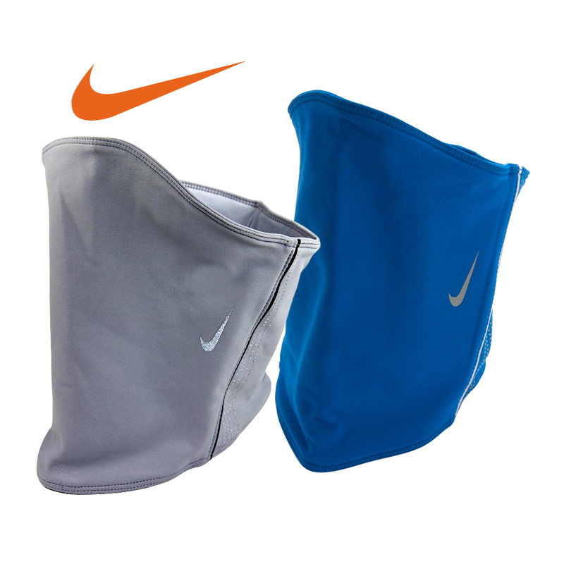 Genuine Nike Riding Winter Warm Scarf NIKE Sports, Running, Fitness, Wind-proof, Neck-Protecting, Neck-and-neck Sleeve