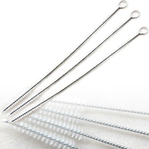 Baby bottle Baby cup straw brush Bottle straw cleaning brush 1-pack straw cup Special straw brush