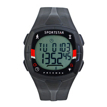  American sportstar Spada Hiking Elite X 10 pedometer Calorie Running sports watch