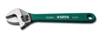 SATA Shida tools plastic European adjustable wrench 47249 6 inch 150mm