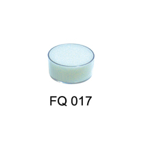 Factory direct Fuqiang FQ017 round wet hand water box sponge cylinder foam cylinder