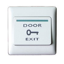 E6 going out button access control switch small base out switch (10 starting shots)