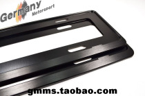 New national standard and new traffic regulations for automobiles Titanium alloy black license plate holder License plate holder License plate holder License plate holder License plate holder License plate holder License plate holder License plate holder License plate holder License plate holder