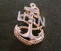 Metal Badge American USN Badge Badge Badge Badge Badge Badge Badge