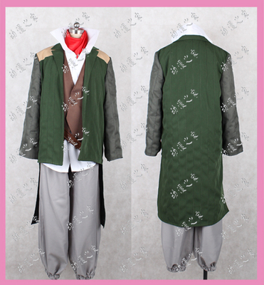 cosplay crostoso di Log Horizon