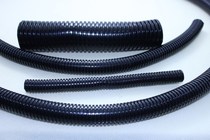 AD13 bellows plastic bellows polypropylene PP black corrugated hose threading hose 100 m