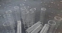 Plastic tube hollow tube round tube hard tube transparent tube packaging tube pc tube outer diameter 5mm inner diameter 4mm