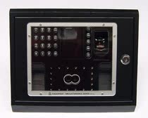 ZKTECO iface102 101 Face Face Attendance Machine Metal Protective Box Protective Cover Shell Iron