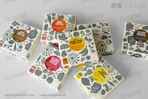 Shupassenger Packaging Print★C009 Gift Silver Box Boutique Box Shanghai Packaging Printing manufacturer set to do