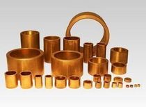   Powder metallurgy Oil bearing Copper sleeve Pure copper product Inner diameter 10 Outer diameter 16 Length 18